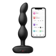 Lovense Ridge App Rotating and Vibrating Anal Beads