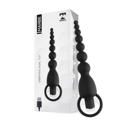 Marbe - Anal Chain with Vibration (USB)