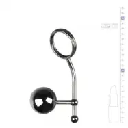 Metall Ballstretcher With Anal Ball