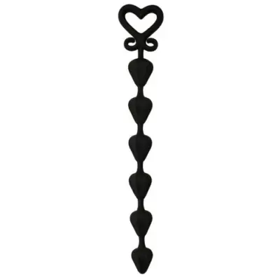Mon Amie Silicone Anal Beads