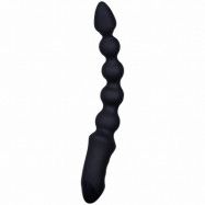 Nexus Bendz Bendable Vibrerande Analkulor - Black