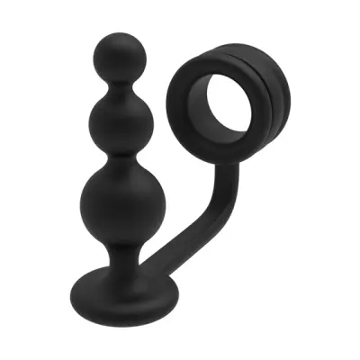 Penisring med Analkulor