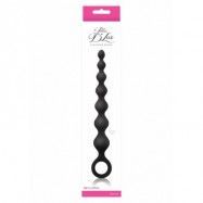 PERLES D LUX LONG BLACK