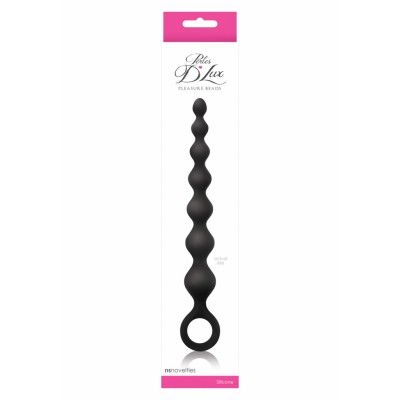 PERLES D LUX LONG BLACK