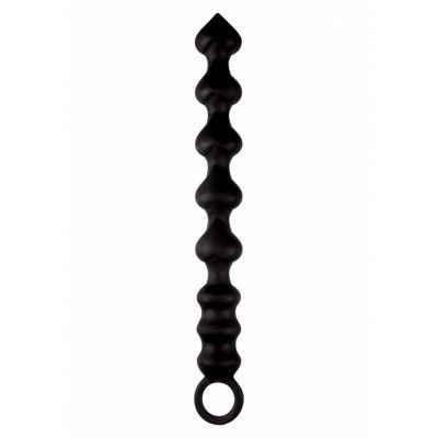 PERLES D LUX SHORT BLACK