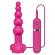 PLATINUM THE PASSION VIBR PLUG PINK