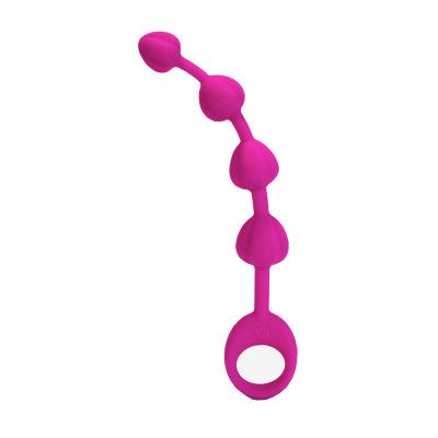 Pretty Love Anal Beads