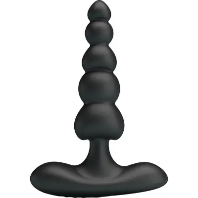 Pretty Love: Corban, Vibrating Anal Beads