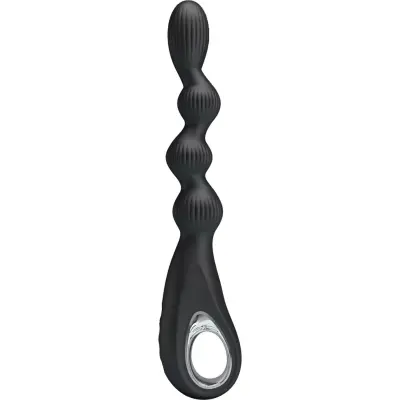 Pretty Love: Federer, Vibrating Beaded Anal Probe