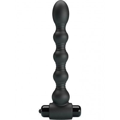 Pretty Love: Lynn, Vibrating Anal Beads