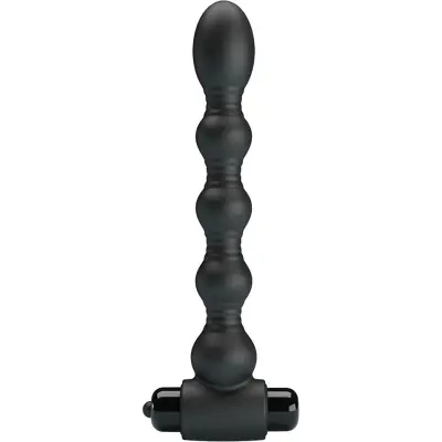 Pretty Love: Lynn, Vibrating Anal Beads