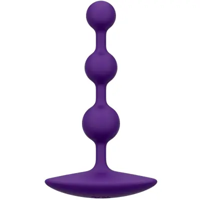 ROMP Amp Analbead Plug Analkedja