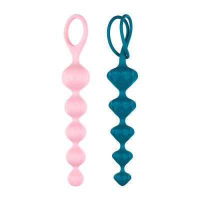 Satisfyer Anal Beads 2 St