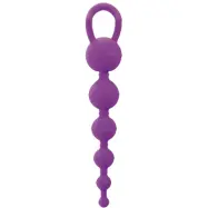 Shots Toys: Six Balls Chain, Analkulor, lila