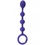 Silicone Buttbeads, Purple
