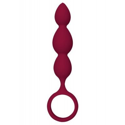 Silky Smooth Teardrop