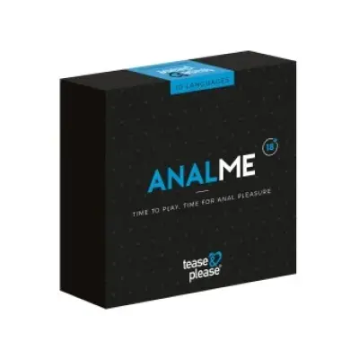 Tease & Please AnalMe in 10 languages ASSORT