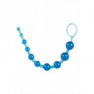 THAI TOY BEADS BLUE