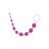 THAI TOY BEADS PURPLE