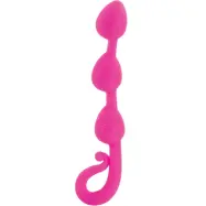 Touché Bona Dea: Vibrerande Analkulor, rosa