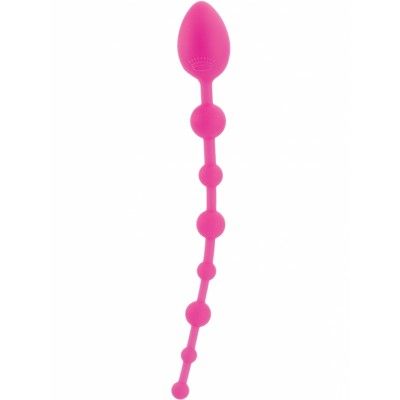 Touché Dare Shackles: Analkulor, rosa