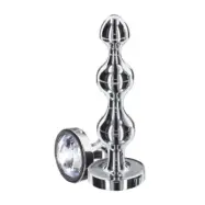Toyjoy Diamond Booty Jewel Small Purple