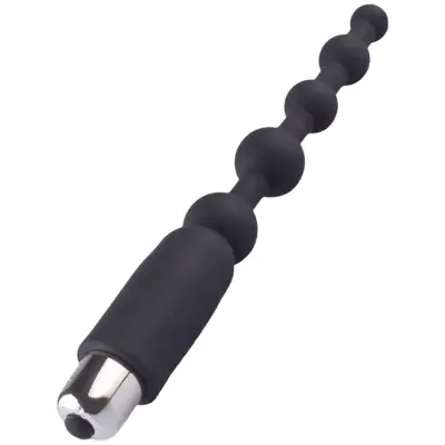 Toyz4Lovers: Darkside, Vibrating Anal Beads