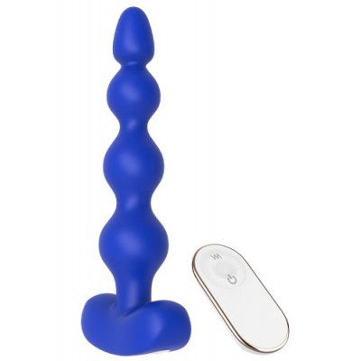 Trådlösa Analkulor, Blå