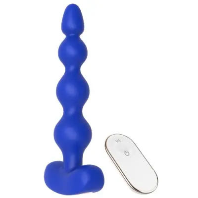 Trådlösa Analkulor, Blå