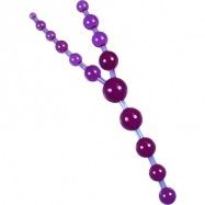 Tripple pleasure beads