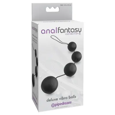 Vibro Balls - Analkulor