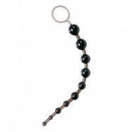 X-10 BEADS BLACK analkulor