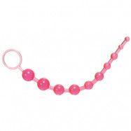 X-10 BEADS PINK