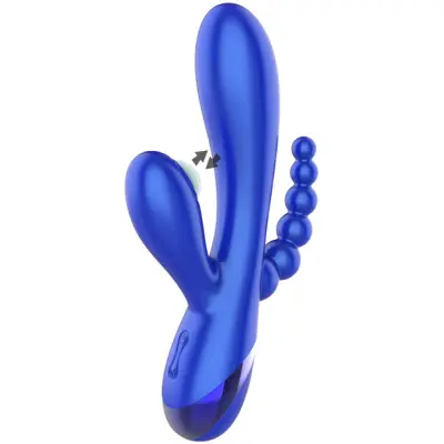 Xocoon Triple Love Vibrator