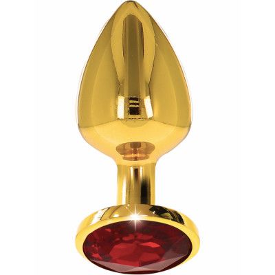 Taboom Luxury: Butt Plug Diamond Jewel, large