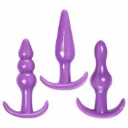 3 Delar Anal Play Kit