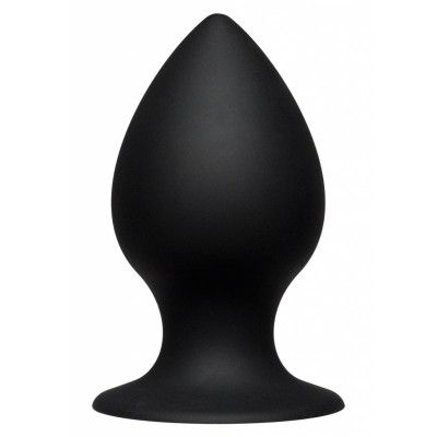 ACE ANAL PLUG BLACK M