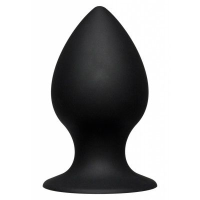 ACE ANAL PLUG BLACK XL