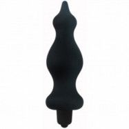 Adrien Lastic Bullet Amuse Vibrerande Analplugg - Black