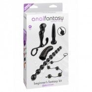 AFC - BEGINNERS FANTASY KIT BLACK