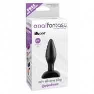 AFC MINI SILICONE PLUG BLACK