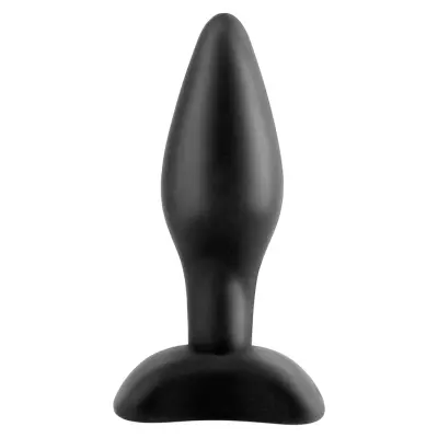 AFC MINI SILICONE PLUG BLACK