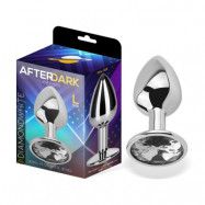 AfterDark - Diamond Jewel Buttplug - Large