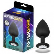 Afterdark Sparkly Buttplug