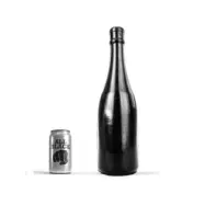 All Black Bottle 39,5 Cm
