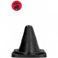 All Black Cone