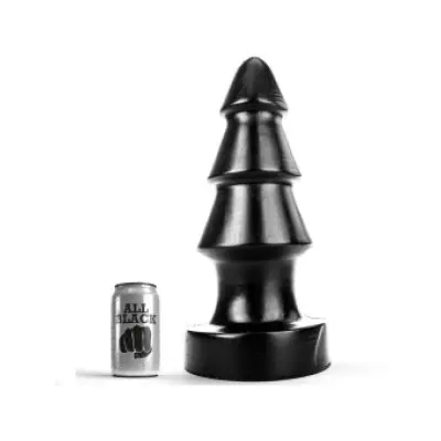 All Black Desafío Anal 40 Cm