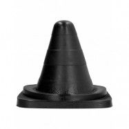 All Black: Extreme Cone, 19 cm