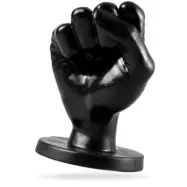 All Black Fist 14 cm