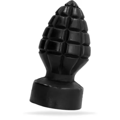 All Black Plug 14 cm